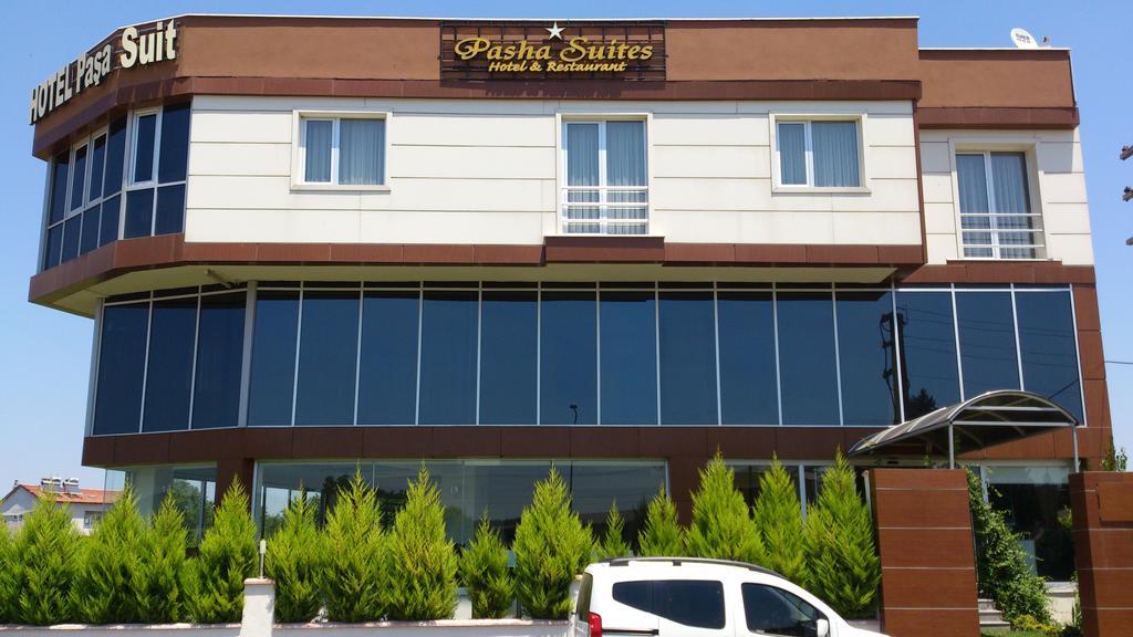 Pasha Suites Balıkesir Dış mekan fotoğraf