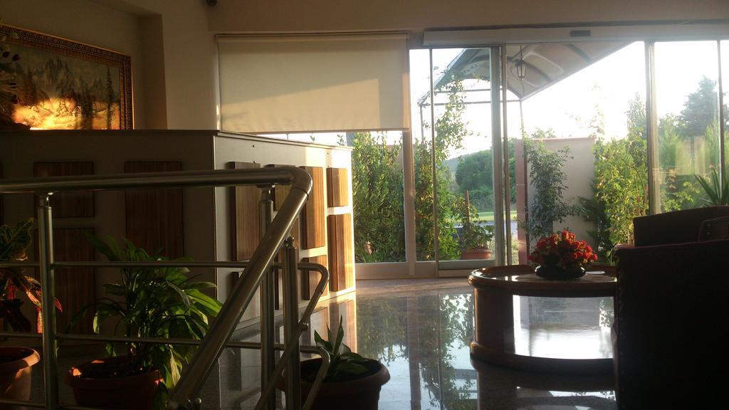 Pasha Suites Balıkesir Dış mekan fotoğraf