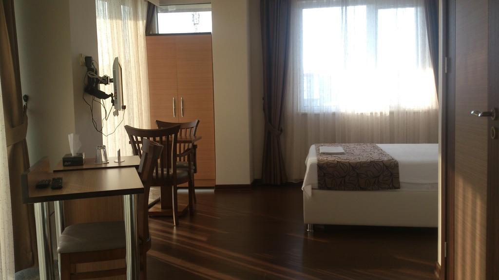 Pasha Suites Balıkesir Oda fotoğraf