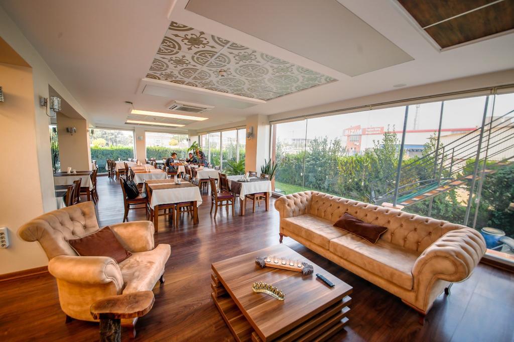 Pasha Suites Balıkesir Dış mekan fotoğraf