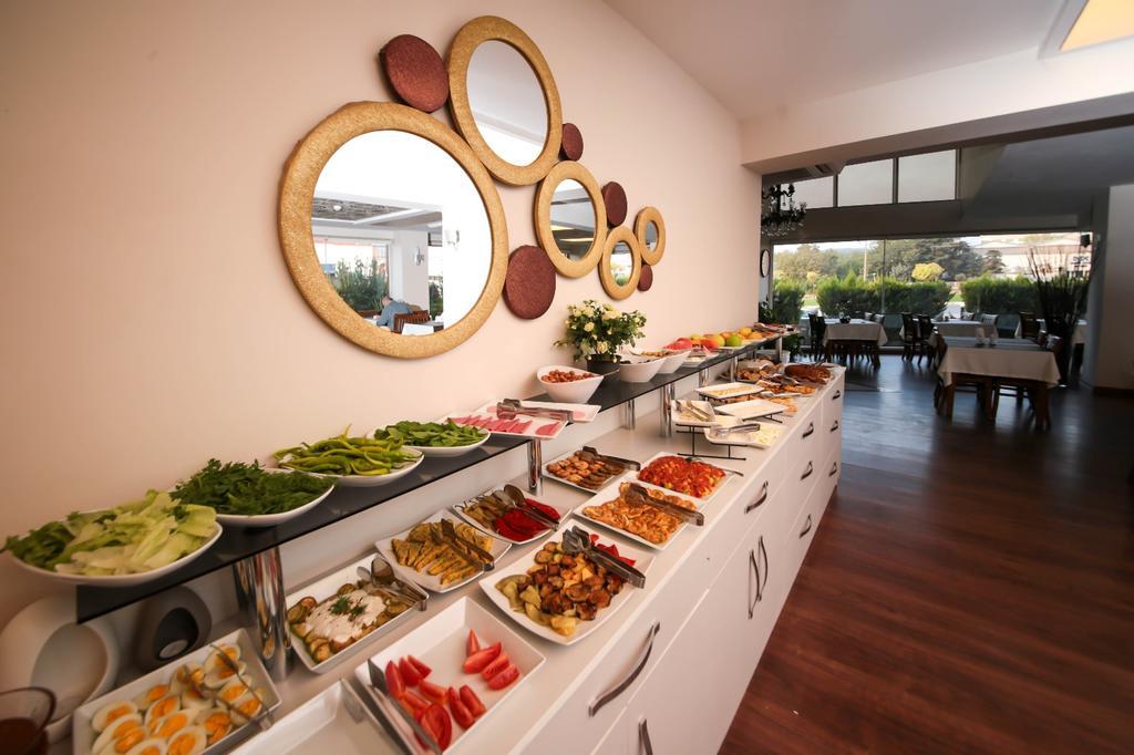 Pasha Suites Balıkesir Dış mekan fotoğraf